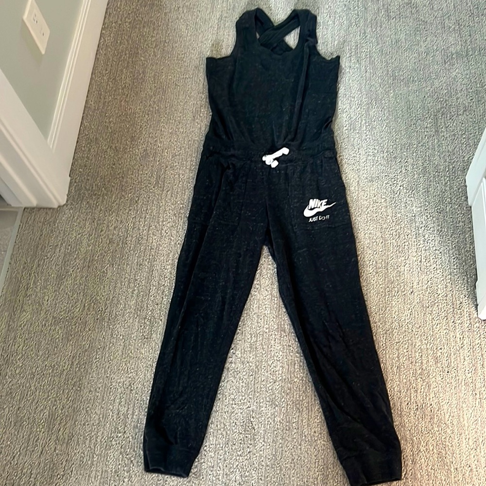 Nike onesie